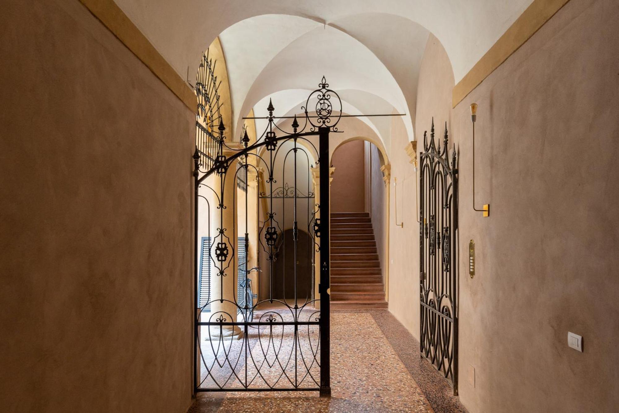 בולוניה Casa San Martino Stays מראה חיצוני תמונה