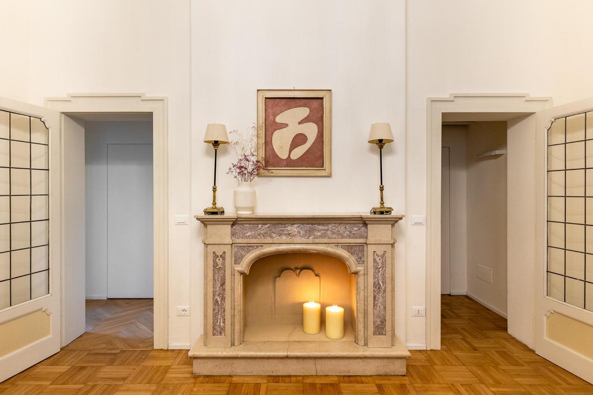 בולוניה Casa San Martino Stays מראה חיצוני תמונה